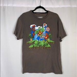 Marvel Men Tee Shirt